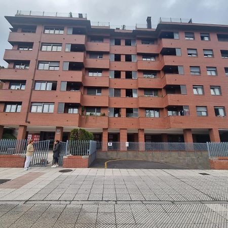 Piso Zona Hospital 6 Personas Lägenhet Oviedo Exteriör bild